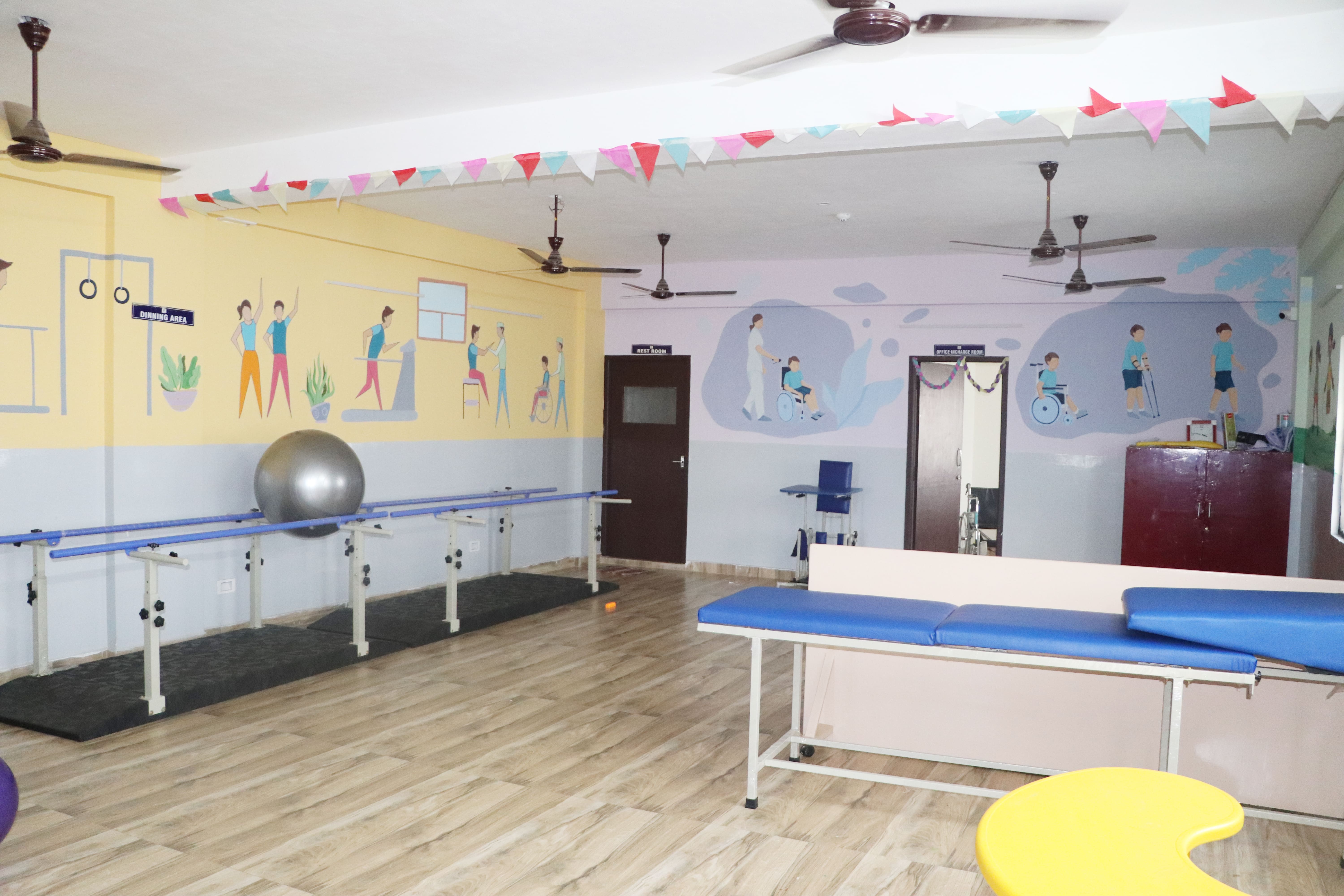 Special Kids Training Room